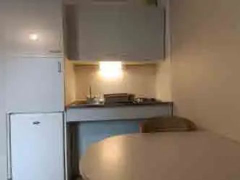 Appartement 2 personnes - 1 Pièce 2 pers