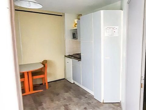 Appartement 2 personnes - 2 Pièces