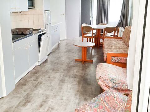 Appartement 2 personnes - 2 Pièces