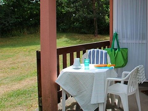 Appartement 2 personnes - 2 Pièces