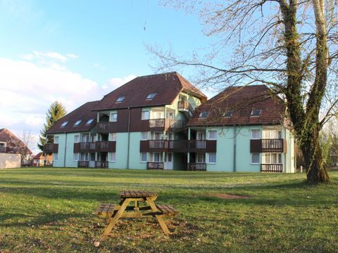 Appartement 4 personnes - 3 Pièces