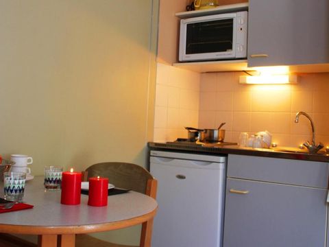 APPARTEMENT 4 personnes - 3 Pièces 4 pers