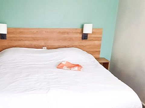 APPARTEMENT 4 personnes - 3 Pièces 4 pers