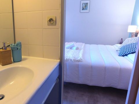 APPARTEMENT 4 personnes - 3 Pièces 4 pers