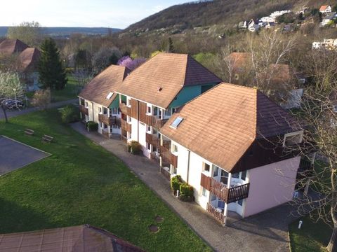 Appartement 2 personnes - 2 Pièces