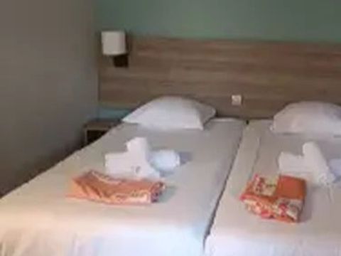 APPARTEMENT 6 personnes - 4 Pièces 6 pers