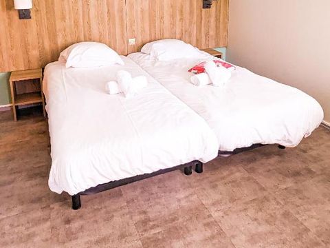 APPARTEMENT 6 personnes - 4 Pièces 6 pers