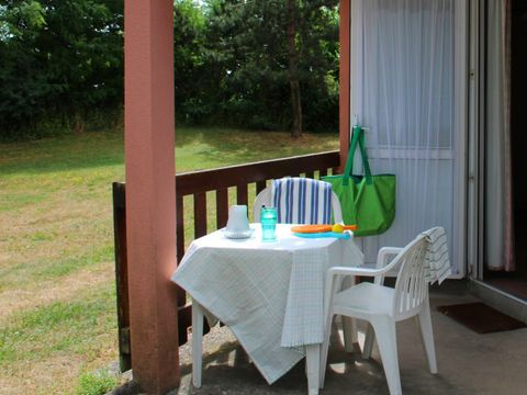 APPARTEMENT 6 personnes - 4 Pièces 6 pers