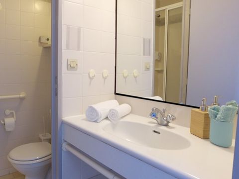 Appartement 6 personnes - 4 Pièces
