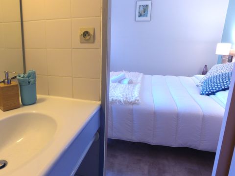 Appartement 2 personnes - " Lit double" - 2 pièces