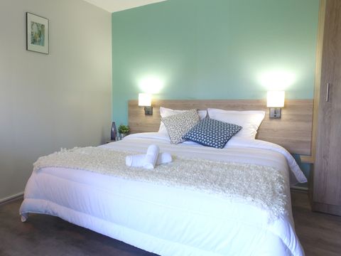 Appartement 2 personnes - " Lit double" - 2 pièces