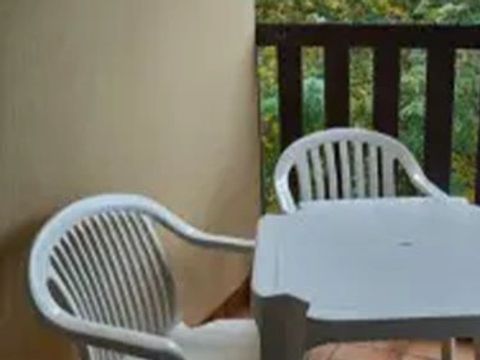 Appartement 4 personnes - 3 pièces