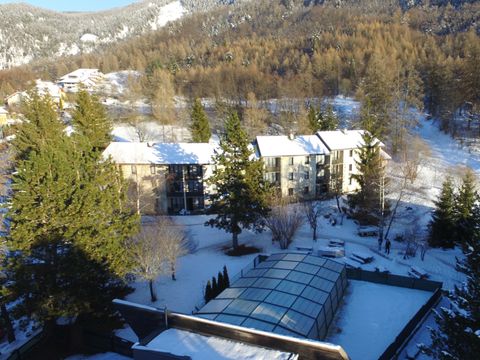 VVF Villages - Les Alpes du Sud - Saint-Leger-les-Melèzes - Camping Hautes-Alpes - Image N°7