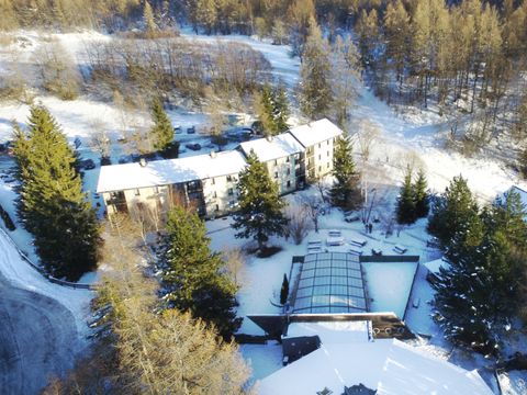 VVF Villages - Les Alpes du Sud - Saint-Leger-les-Melèzes - Camping Hautes-Alpes - Image N°2