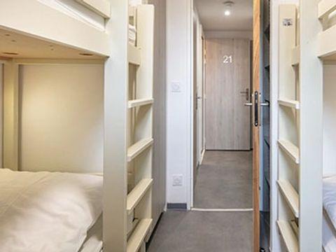 APPARTEMENT 5 personnes - "Rez-de-jardin" 2 Pièces 5 pers