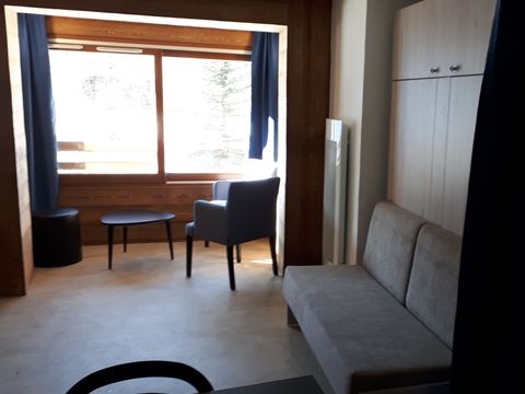 APPARTEMENT 5 personnes - "Rez-de-jardin" 2 Pièces 5 pers