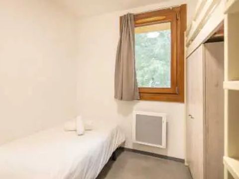 APPARTEMENT 4 personnes - "Etage" - accueil lit bébé impossible- 2 Pièces 4pers