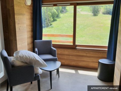 APPARTEMENT 4 personnes - "Etage" - accueil lit bébé impossible- 2 Pièces 4pers