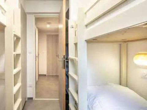 APPARTEMENT 5 personnes - "Rénové-Etage" 2 Pièces 5 pers