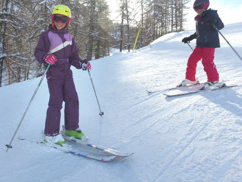VVF Villages - Les Alpes du Sud - Saint-Leger-les-Melèzes - Camping Hautes-Alpes - Image N°13
