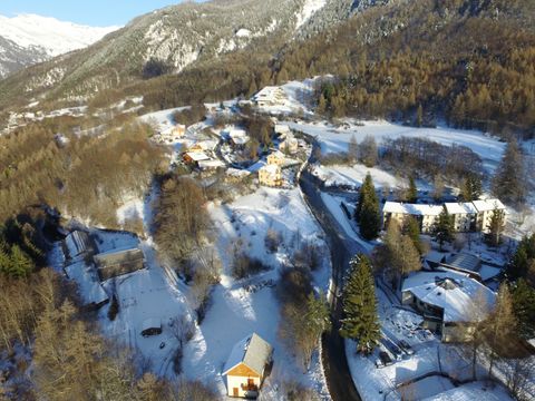 VVF Villages - Les Alpes du Sud - Saint-Leger-les-Melèzes - Camping Hautes-Alpes - Image N°8