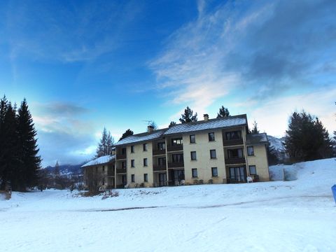 VVF Villages - Les Alpes du Sud - Saint-Leger-les-Melèzes - Camping Hautes-Alpes - Image N°4