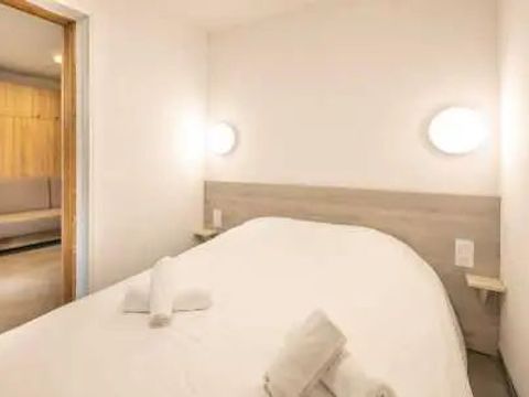 APPARTEMENT 7 personnes - Appartement "Etage" 3 pièces