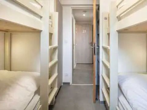 APPARTEMENT 7 personnes - Appartement "Rez de jardin" 3 pièces