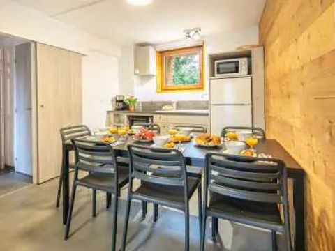 APPARTEMENT 7 personnes - Appartement "Rez de jardin" 3 pièces