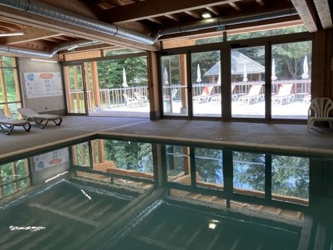 VVF Villages - Les Alpes du Sud - Saint-Léger-les-Mélèzes - Camping Hautes-Alpes - Image N°8