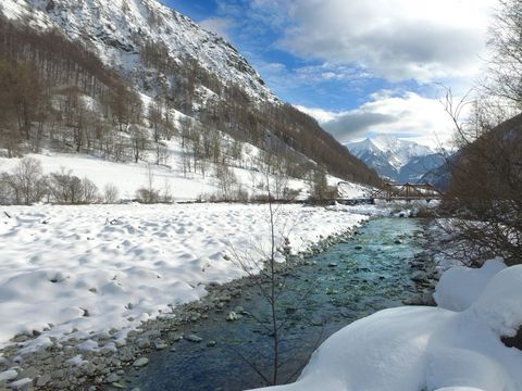 VVF Villages - Les Alpes du Sud - Saint-Leger-les-Melèzes - Camping Hautes-Alpes - Image N°5