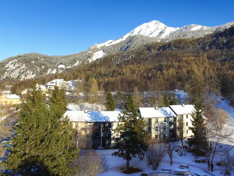 VVF Villages - Les Alpes du Sud - Saint-Leger-les-Melèzes - Camping Hautes-Alpes - Image N°3