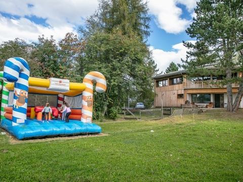 VVF Villages - Les Alpes du Sud - Saint-Léger-les-Mélèzes - Camping Hautes-Alpes - Image N°15