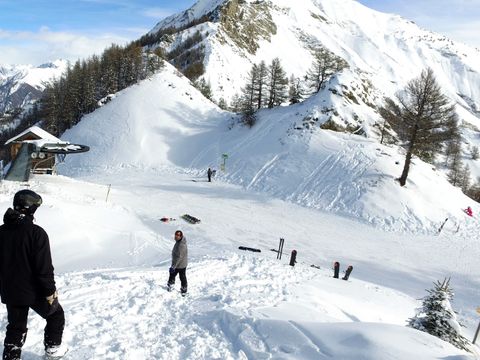 VVF Villages - Les Alpes du Sud - Saint-Leger-les-Melèzes - Camping Hautes-Alpes - Image N°11
