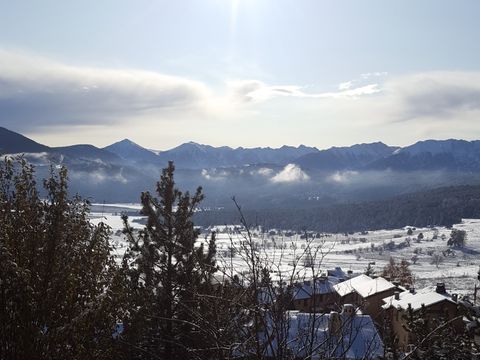 Village Vacances Les Angles - Camping Pyrénées-Orientales