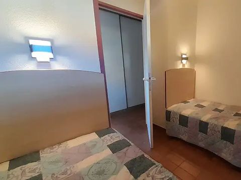 APPARTEMENT 4 personnes - 2 Pièces 4 pers