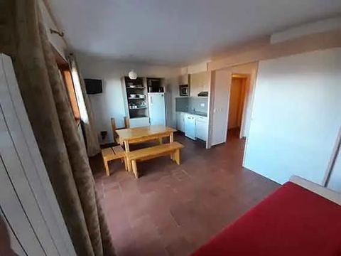APPARTEMENT 4 personnes - 2 Pièces 4 pers