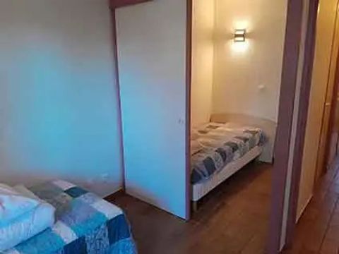 APPARTEMENT 5 personnes - "Duplex et terrasse" 2 Pièces 5 pers