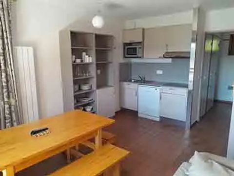 APPARTEMENT 6 personnes - "Duplex et Balcon" 3 Pièces 6 pers