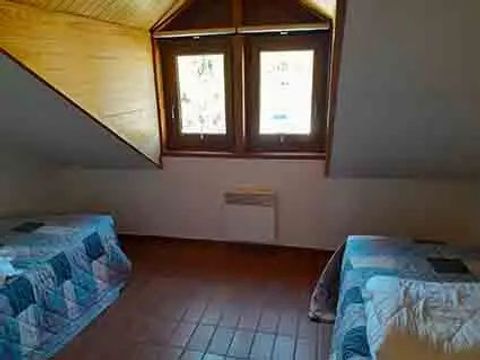 APPARTEMENT 6 personnes - "Duplex et Balcon" 3 Pièces 6 pers