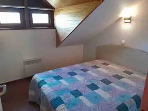 APPARTEMENT 6 personnes - "Duplex et Balcon" 3 Pièces 6 pers