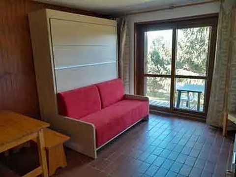 APPARTEMENT 2 personnes - Appartement "Balcon" 1 pièce