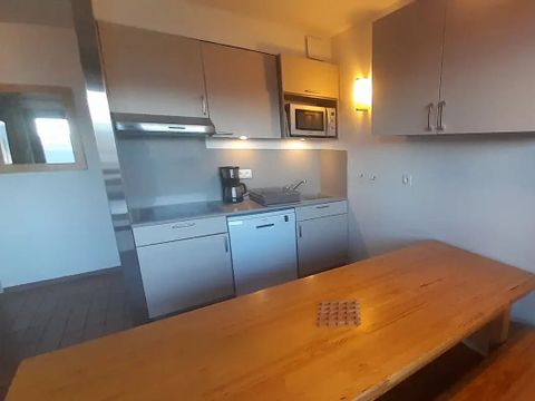 APPARTEMENT 8 personnes - Appartement "Balcon" 5 pièces