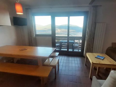 APPARTEMENT 8 personnes - Appartement "Balcon" 5 pièces