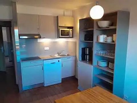 APPARTEMENT 5 personnes - Appartement "Duplex et balcon" 2 pièces