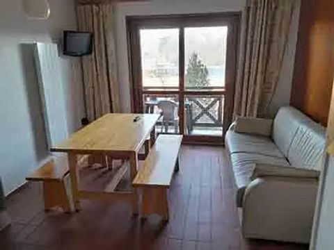 APPARTEMENT 6 personnes - Appartement 3 pièces