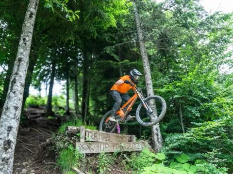 VVF Résidence Les Angles Pyrénées - Camping Pyrénées-Orientales - Image N°5