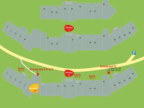 VVF Résidence Les Angles Pyrénées - Camping Pyrénées-Orientales - Image N°12