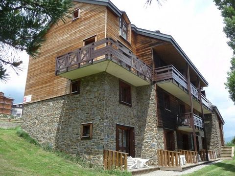 VVF Résidence Les Angles Pyrénées - Camping Pyrénées-Orientales - Image N°2