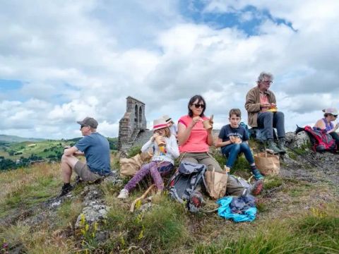 VVF Résidence Les Angles Pyrénées - Camping Pyrénées-Orientales - Image N°8